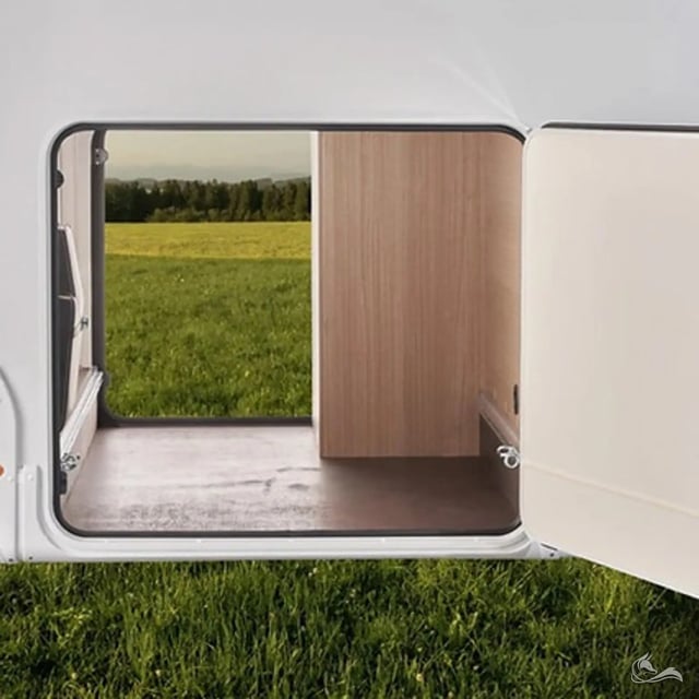 Carado T447 -25 mit TV/SAT, All-inklusive Paket