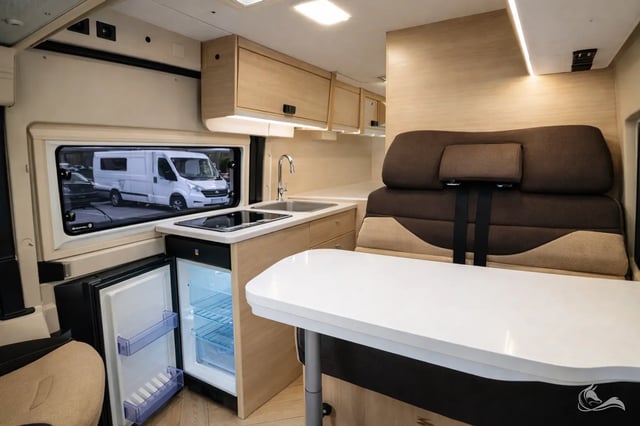 Chausson V 697 mit All-inklusive Paket, Längsbetten, DK-Heizung, Winterfest