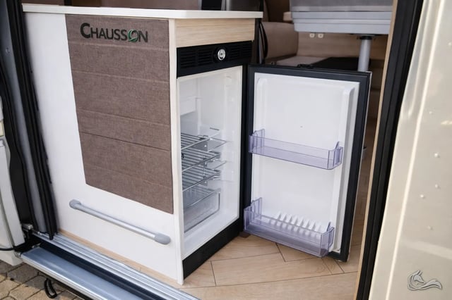 Chausson V 697 mit All-inklusive Paket, Längsbetten, DK-Heizung, Winterfest