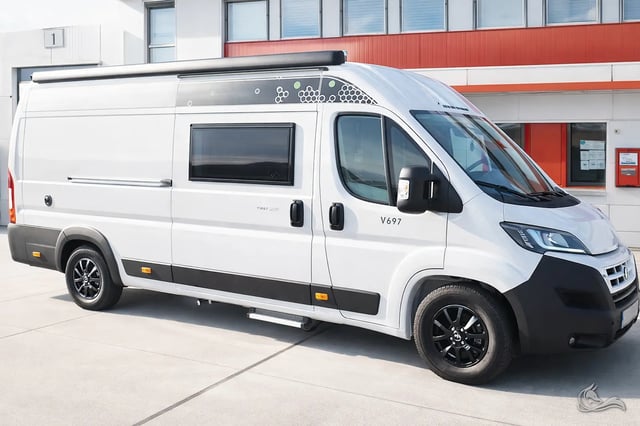 Chausson V 697 mit All-inklusive Paket, Längsbetten, DK-Heizung, Winterfest