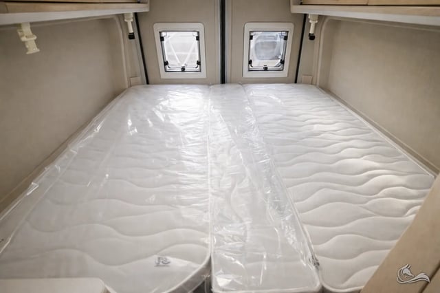 Chausson V 697 mit All-inklusive Paket, Längsbetten, DK-Heizung, Winterfest