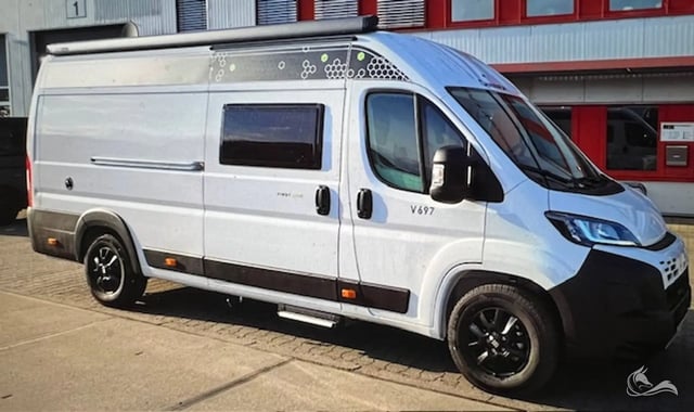 Chausson V 697 mit All-inklusive Paket, Längsbetten, DK-Heizung, Winterfest