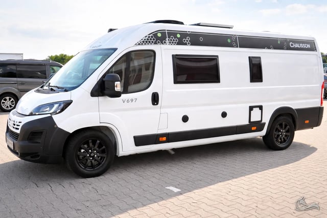 Chausson V 697 mit All-inklusive Paket, Längsbetten, DK-Heizung, Winterfest
