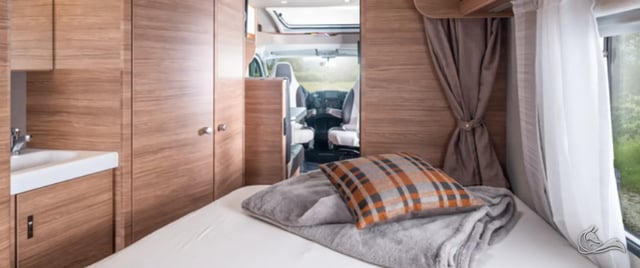 Weinsberg Cara Compact 600 MF Edition Pepper | Top Ausstattung:  Automatik,  Markise, Navigation, Rückfahrkamera, SAT-TV uvm.