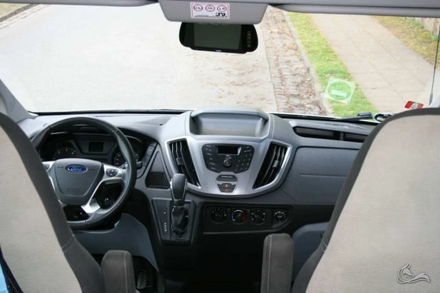 Chausson 758 Titanium VIP Automatik mit sehr guter Grundausstattung 