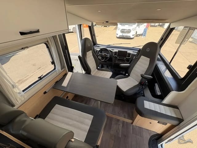 I 67 S-Modelljahr 2025 - Automatik, Dachklima, SAT & TV uvm.