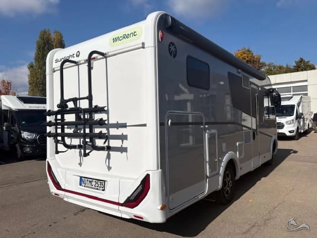 I 67 S-Modelljahr 2025 - Automatik, Dachklima, SAT & TV uvm.