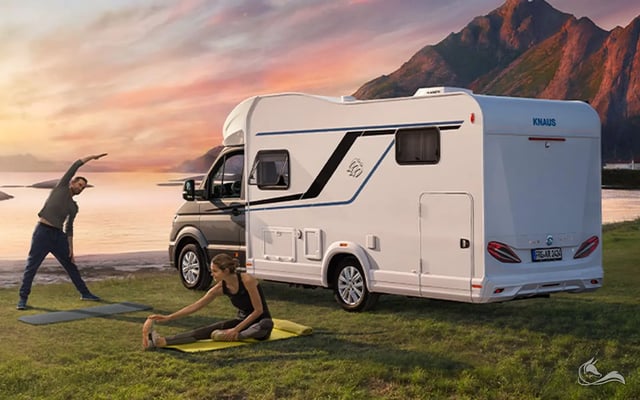 Knaus VanWave 640 VW MEG VANSATION  