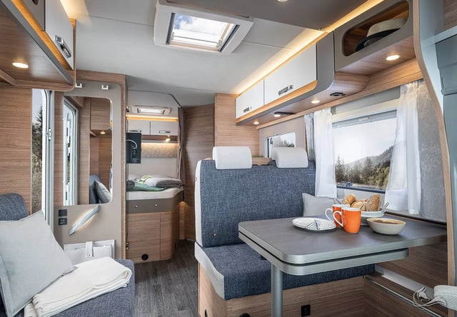 Weinsberg CaraLoft FORD 650 MF