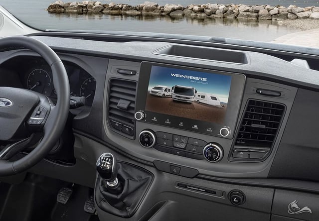 Weinsberg CaraLoft FORD 650 MF