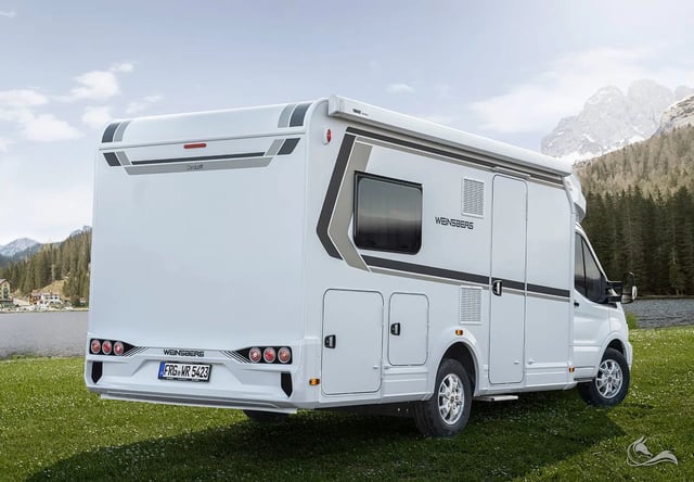 Weinsberg CaraLoft FORD 650 MF