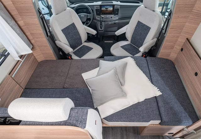 Weinsberg CaraLoft FORD 650 MF