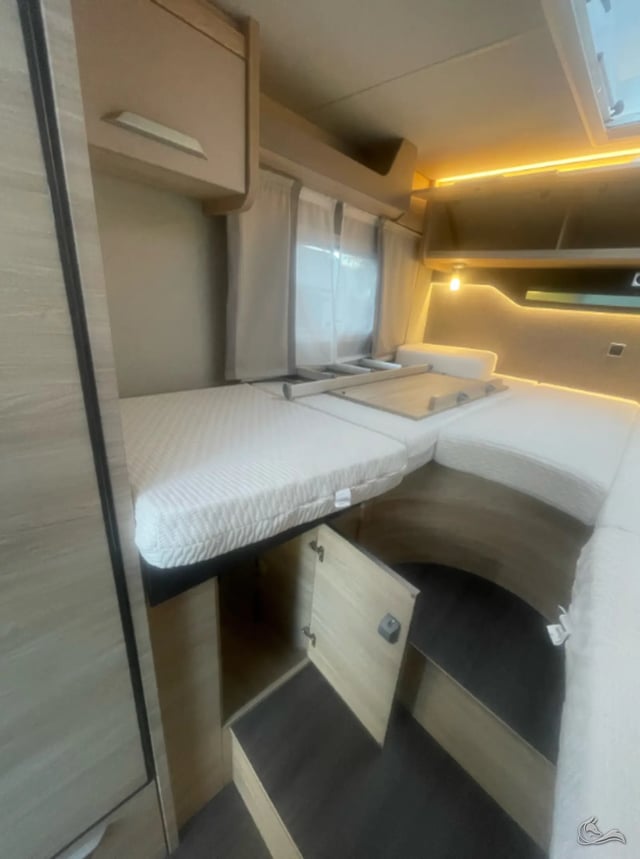 KNAUS VAN TI  650 MEG Vansation