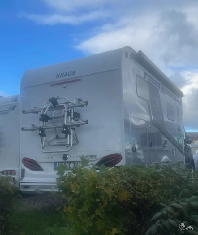 KNAUS VAN TI  650 MEG Vansation