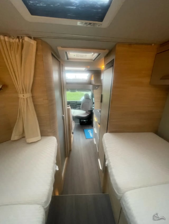 KNAUS VAN TI  650 MEG Vansation