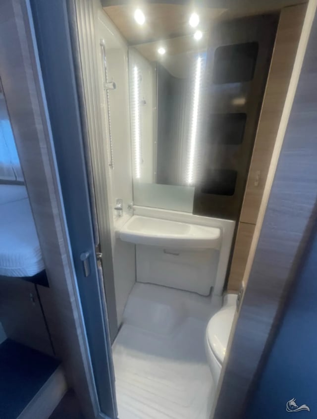 KNAUS VAN TI  650 MEG Vansation
