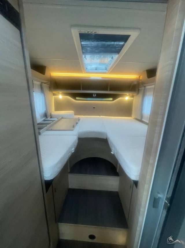 KNAUS VAN TI  650 MEG Vansation