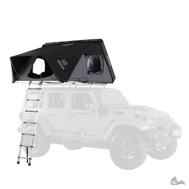 Das PKW Dachzelt für Camper  - Skycamp 3.0 