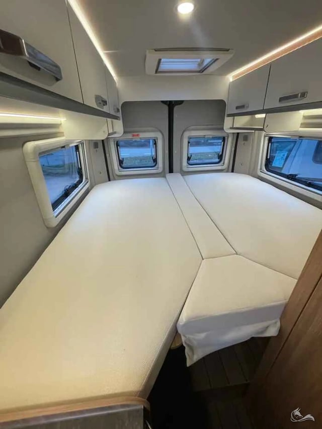 Weinsberg CaraBus 600 ME - Automatik