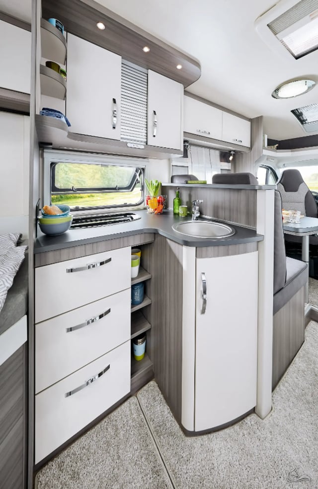 Hobby Optima OnTour T70E 