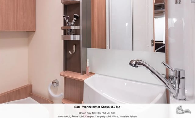 KNAUS SKY WAVE 650 MX - Mehr Platz für die ganze Familie 