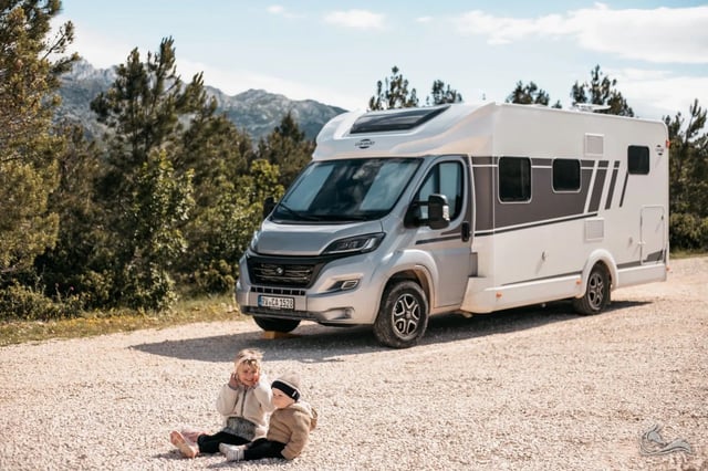 Carado Reisemobil T448