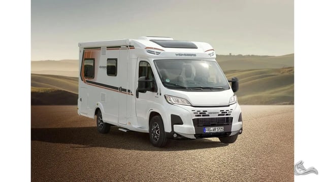 Weinsberg Cara Compact 600 MF Edition Pepper | Automatik / Klima (2026)