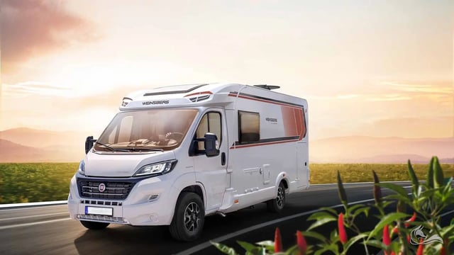 Weinsberg Cara Compact 600 MF Edition Pepper | Automatik / Klima (2026)