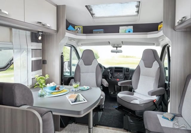 Hobby Optima T65 GE OnTour 