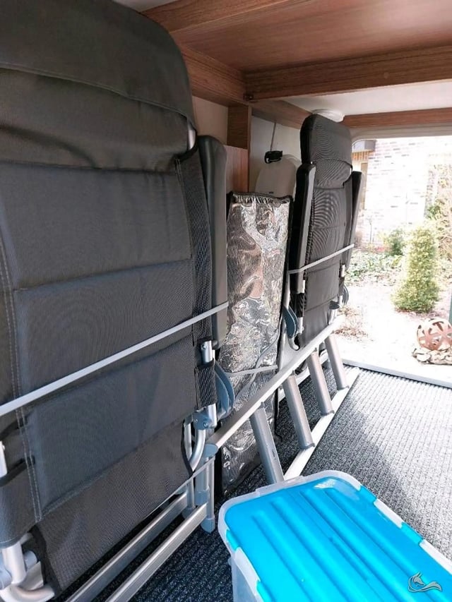 KNAUS VAN WAVE MAN TGE  mit Automatik, AHK,  SAT & Smart-TV uvm.