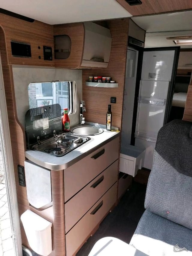 KNAUS VAN WAVE MAN TGE  mit Automatik, AHK,  SAT & Smart-TV uvm.