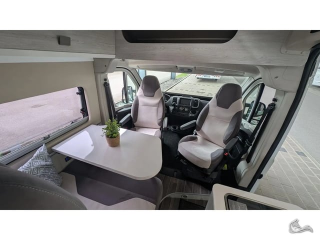 Camping Van Duo mit AHK, Automatik uvm.