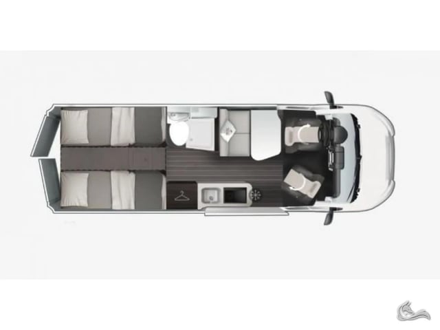 Camping Van Duo mit AHK, Automatik uvm.
