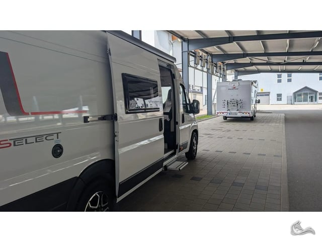 Camping Van Duo mit AHK, Automatik uvm.