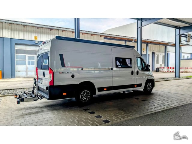 Camping Van Duo mit AHK, Automatik uvm.