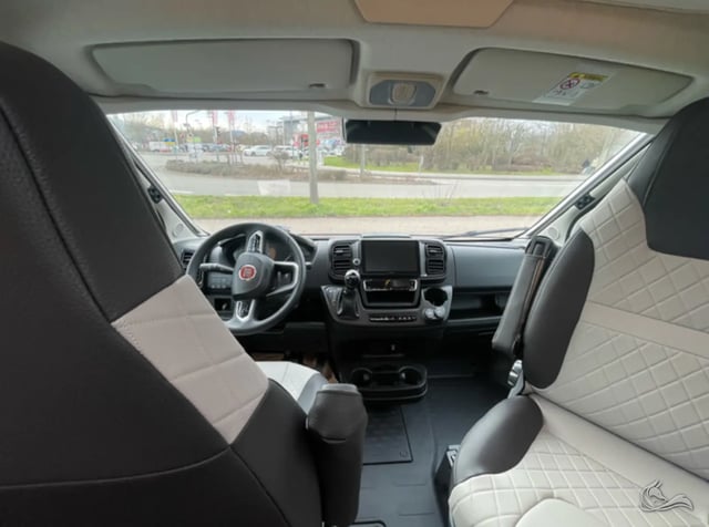 Knaus BoxLife Street 600 MQ Aufstelldach Automatik