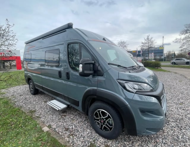 Knaus BoxLife Street 600 MQ Aufstelldach Automatik