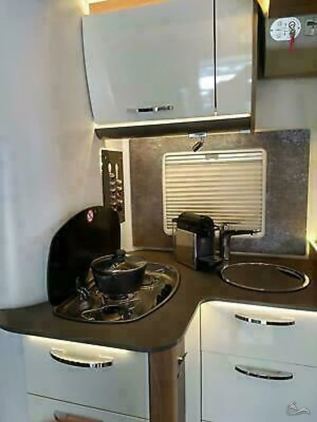 Bürstner Lyseo TD Harmony Linie TD 727 - All-Inclusive