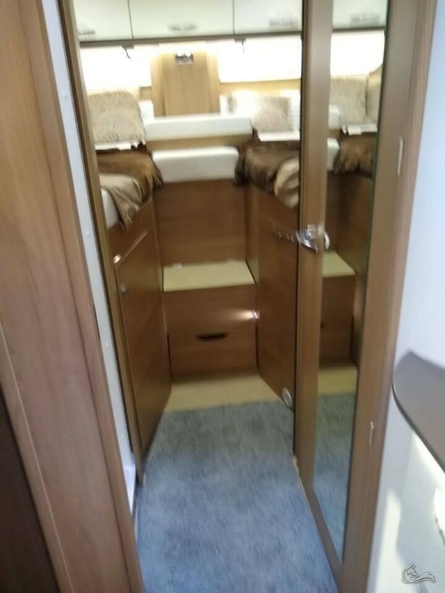Bürstner Lyseo TD Harmony Linie TD 727 - All-Inclusive