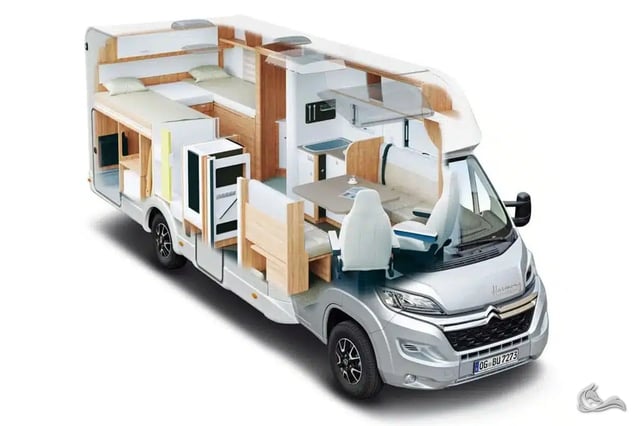 Bürstner Lyseo TD Harmony Linie TD 727 - All-Inclusive