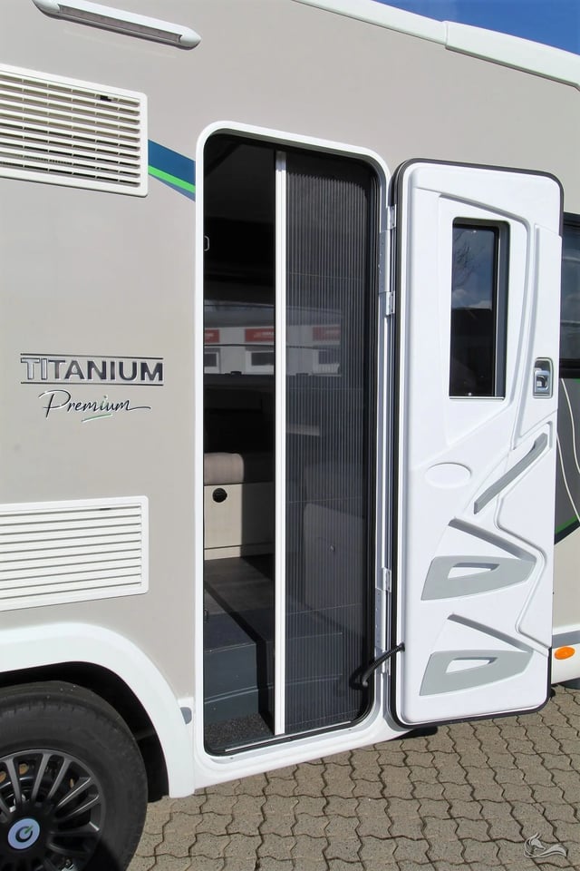 Chausson 640 Premium Titan mit Vollausstattung, Automatik, SAT & Klima ideal für 2 Personen 