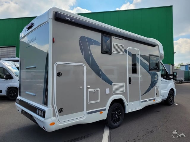Chausson 640 Premium Titan mit Vollausstattung, Automatik, SAT & Klima ideal für 2 Personen 