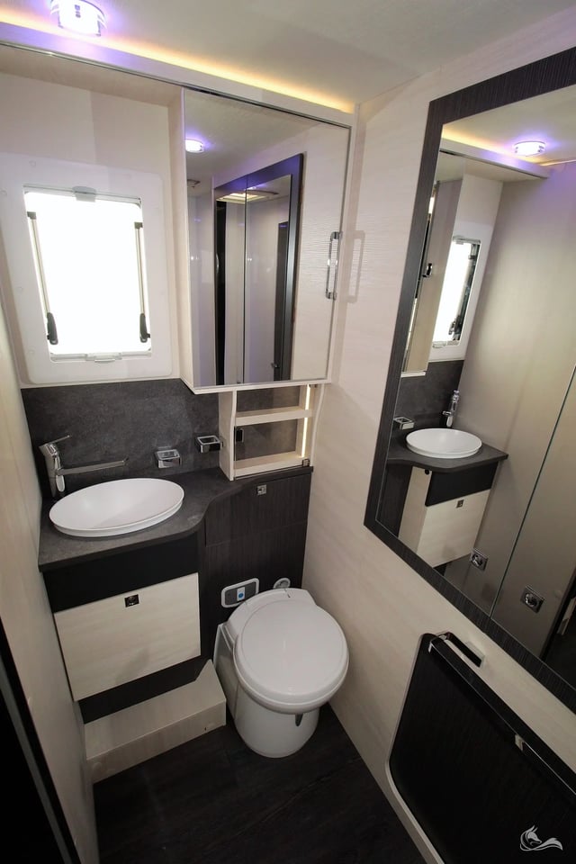 Chausson 640 Premium Titan mit Vollausstattung, Automatik, SAT & Klima ideal für 2 Personen 