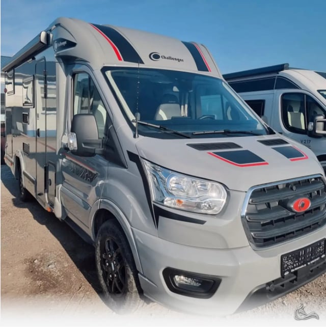 Challenger S217 Sport Edition  WAL019 Kingsize Doppelbett