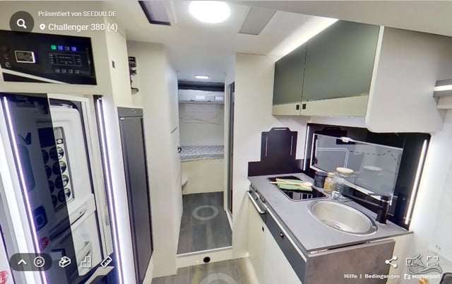 Challenger 380 Graphite Ultimate Automatik WAL033