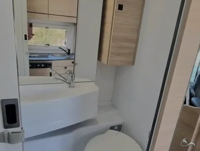 Chausson C514 - Der kompakte Alkoven