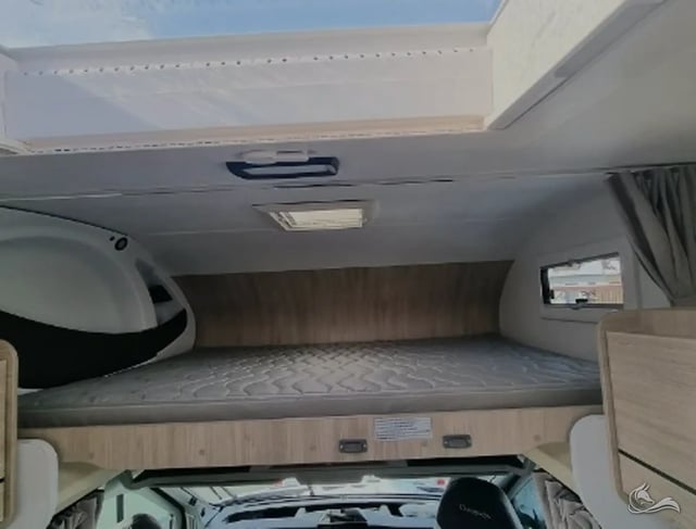 Chausson C514 - Der kompakte Alkoven