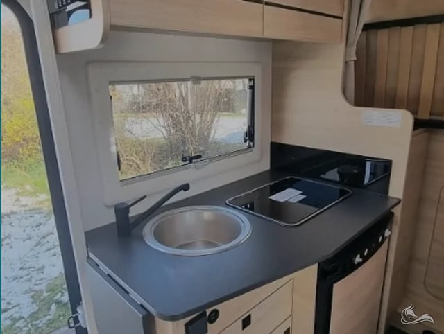 Chausson C514 - Der kompakte Alkoven