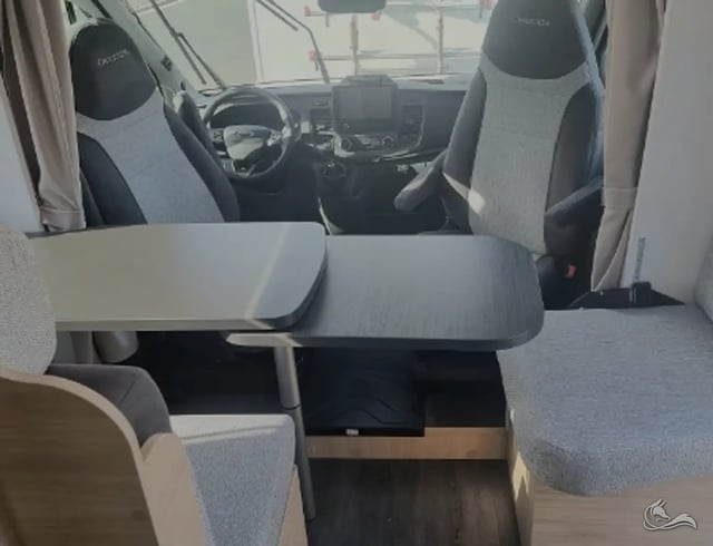 Chausson C514 - Der kompakte Alkoven