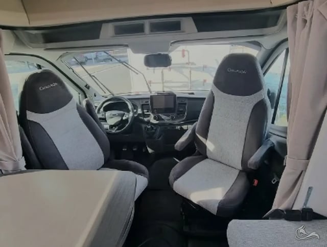 Chausson C514 - Der kompakte Alkoven